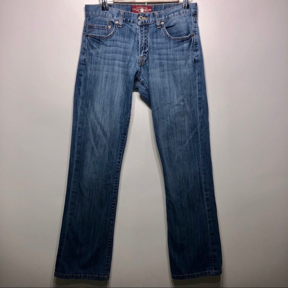 Men’s Lucky Brand Jeans Size 31/32